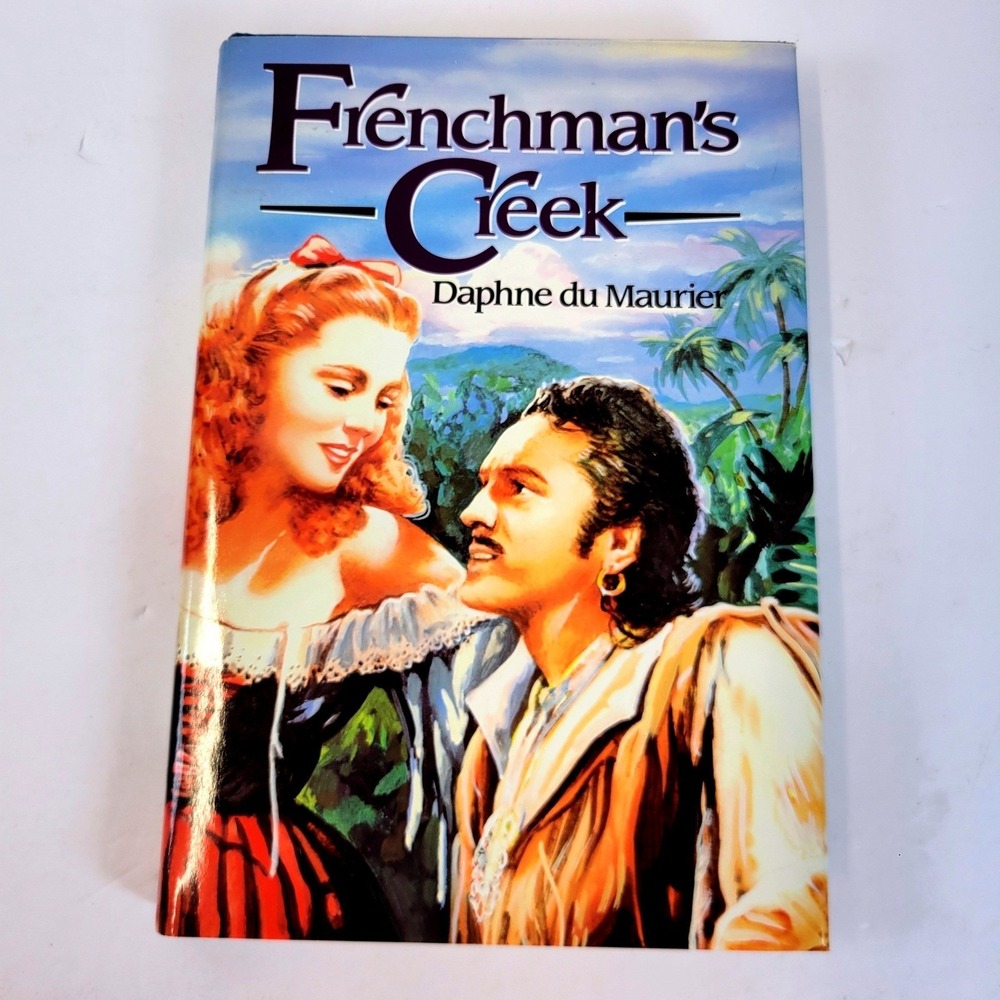 Nelson Doubleday Frenchman's Creek Daphne du Maurier Hardcover Fiction Book